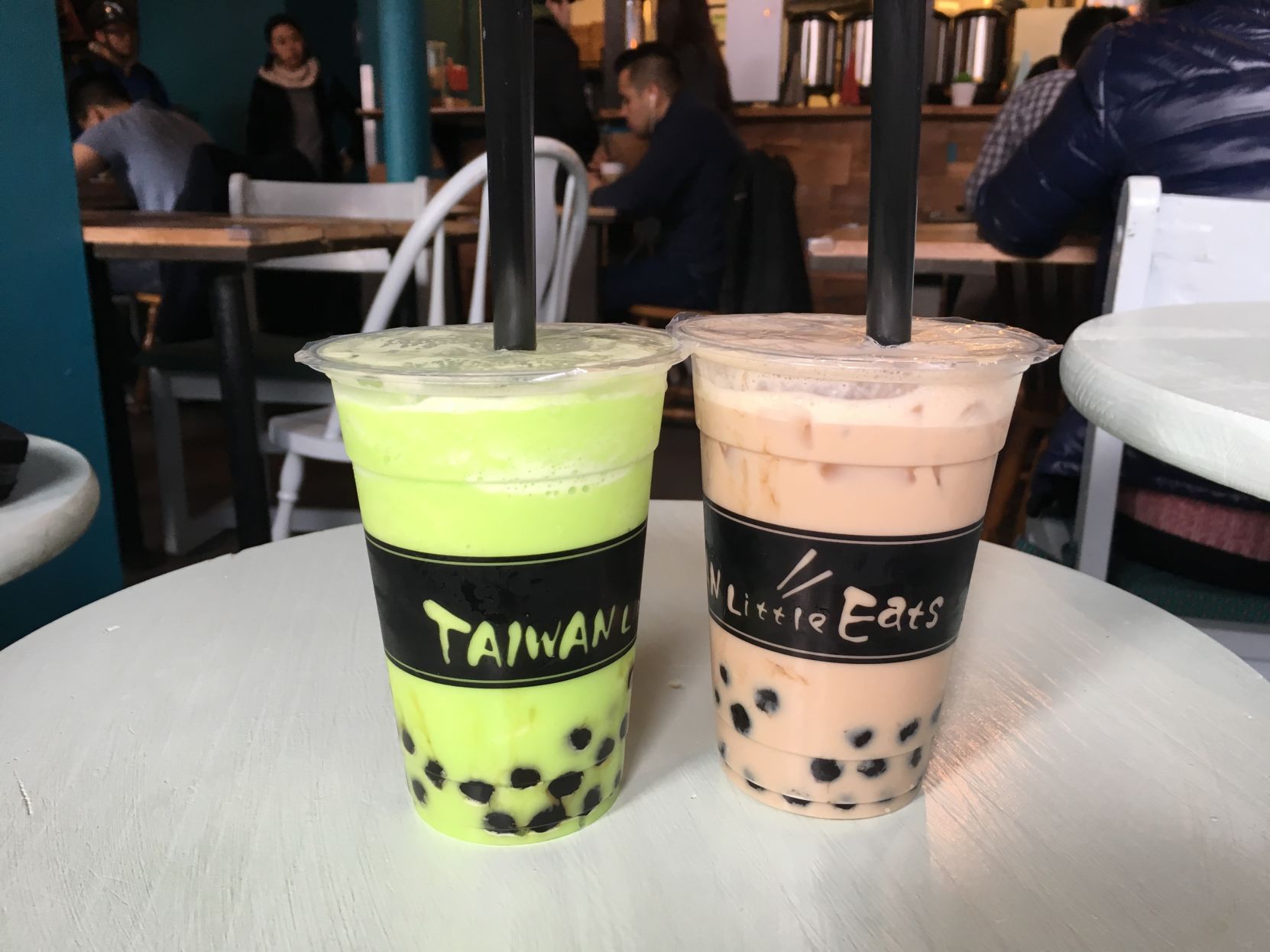 Bubble tea